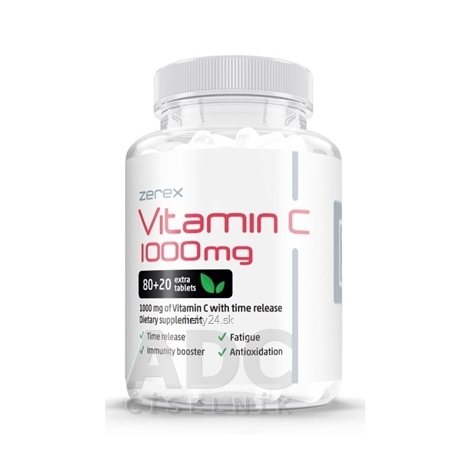 Zerex Vitamín C 1000 mg