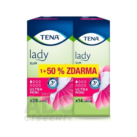 TENA Lady Slim Ultra Mini