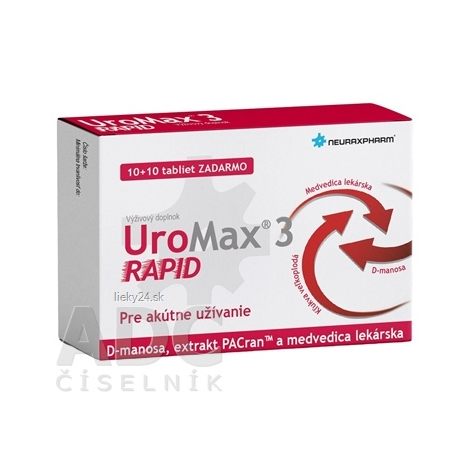 Neuraxpharm UroMax 3 RAPID