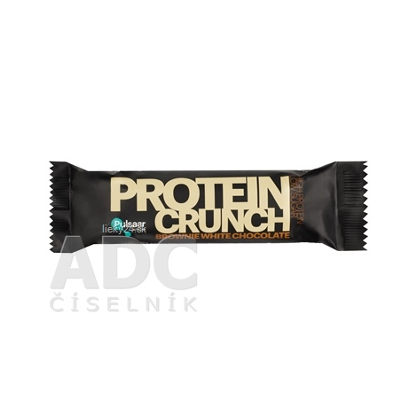 Pulsaar PROTEIN CRUNCH Brownie White Chocolate