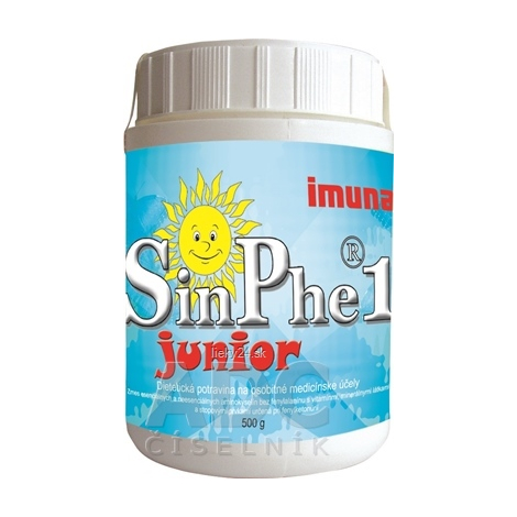 SinPhe 1 junior