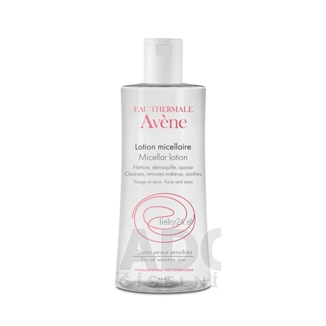 AVENE LOTION MICELLAIRE