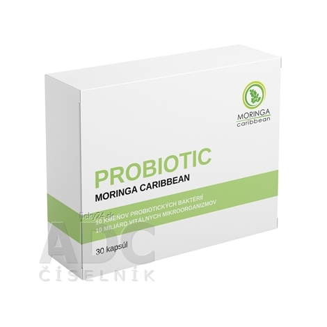 MORINGA Moringa Caribbean PROBIOTIC