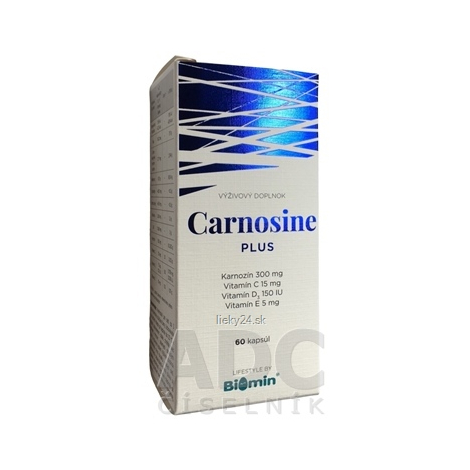 Biomin Carnosine PLUS