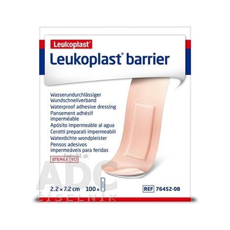 LEUKOPLAST BARRIER