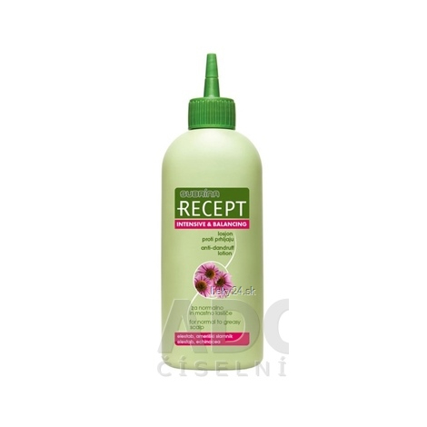 SUBRÍNA RECEPT INTENSIVE BALANCING