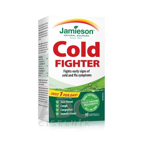 JAMIESON COLD FIGHTER