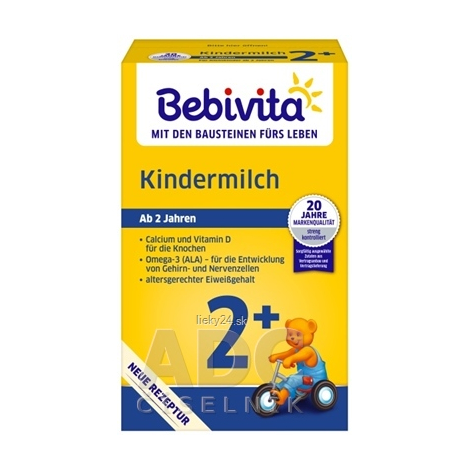 BEBIVITA JUNIOR 2+