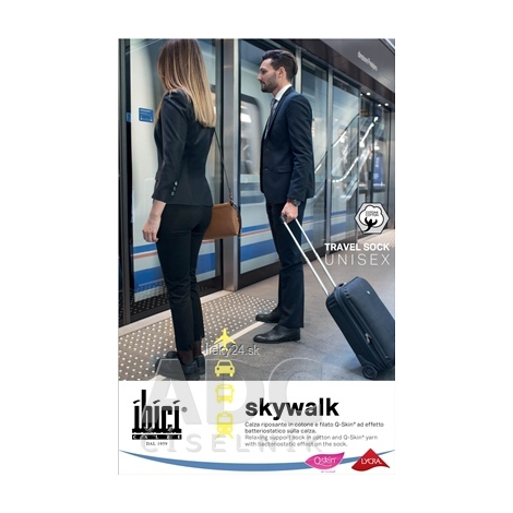 SEGRETA SKYWALK lýtkové pančuchy veľ. XL