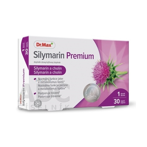 Dr.Max Silymarin Premium