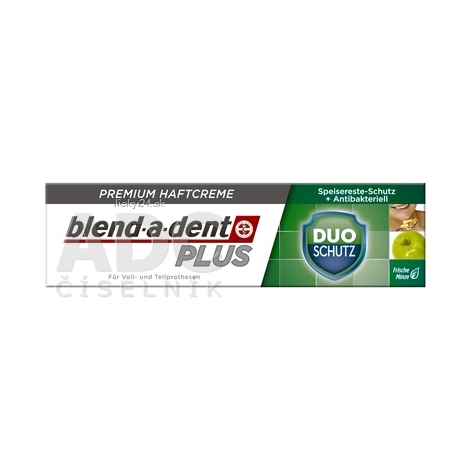 blend-a-dent PLUS DUO SCHUTZ