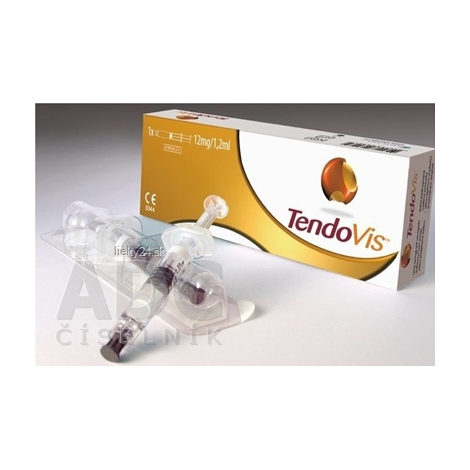 TendoVis roztok hyaluronátu sodn.periartikulárny