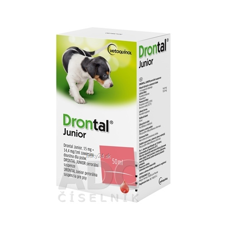 Drontal Junior