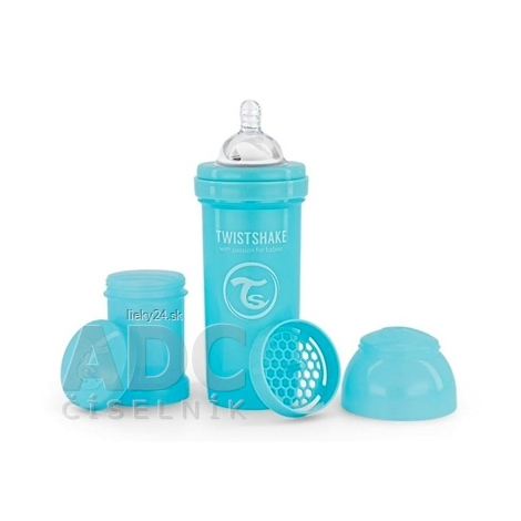 TWISTSHAKE Dojčenská fľaša Anti-Colic 260 ml