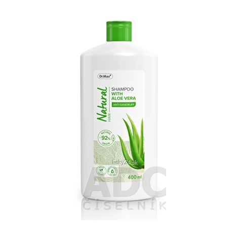Dr.Max NATURAL HAIR SHAMPOO ANTI-DANDRUFF