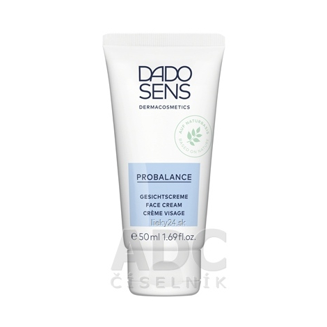 DADO SENS PROBALANCE GESICHTCREME