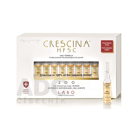 CRESCINA HFSC 100% 200 WOMAN