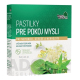 NaturProdukt PASTILKY PRE POKOJ MYSLI