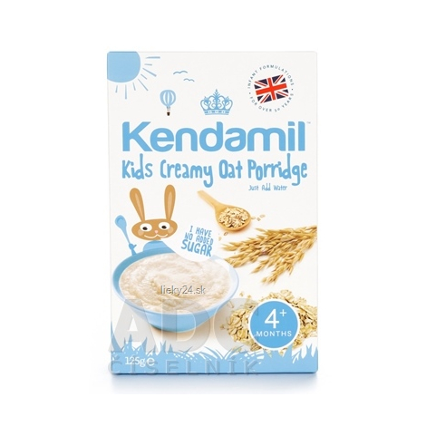 KENDAMIL Krémová ovsená kaša