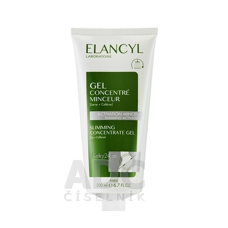 ELANCYL SLIMMING CONCENTRATE GEL