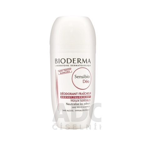 BIODERMA Sensibio DÉO DEODORANT