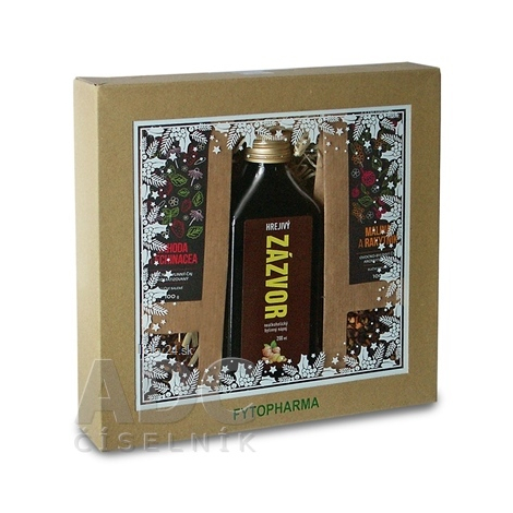 FYTO Darčeková kazeta