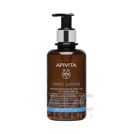 APIVITA SOOTHING & MOISTURIZING TONER