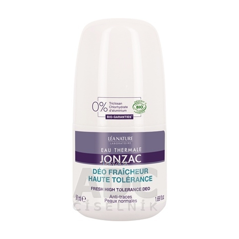 JONZAC Rehydrate Hypoalergénny DEODORANT BIO