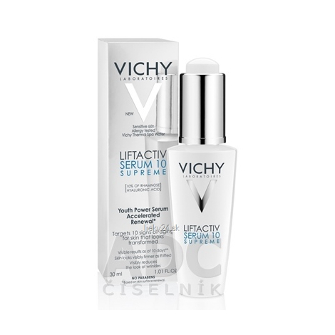 VICHY Liftactiv SUPREME SERUM 10