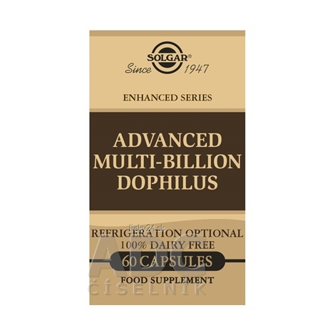 Solgar Advanced multi-bilion DOPHILUS