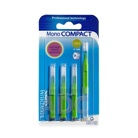 ELGYDIUM CLINIC Mono COMPACT 8-7 mm