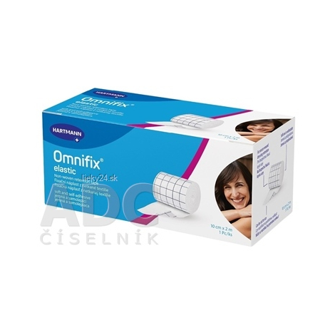 Omnifix elas.10 cm x 2 m