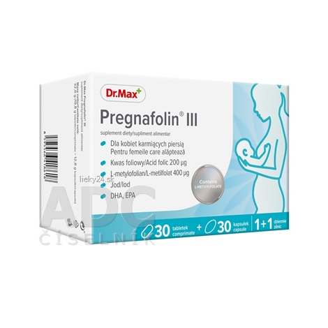 Dr.Max Pregnafolin III