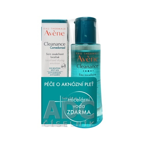 AVENE CLEANANCE COMEDOMED Emulzia (Akcia)