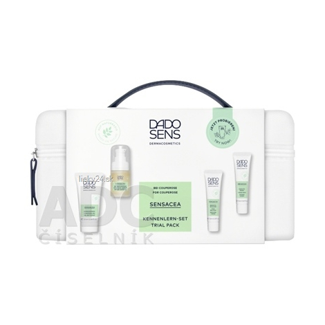 DADO SENS SENSACEA Taštička mini prípravkov
