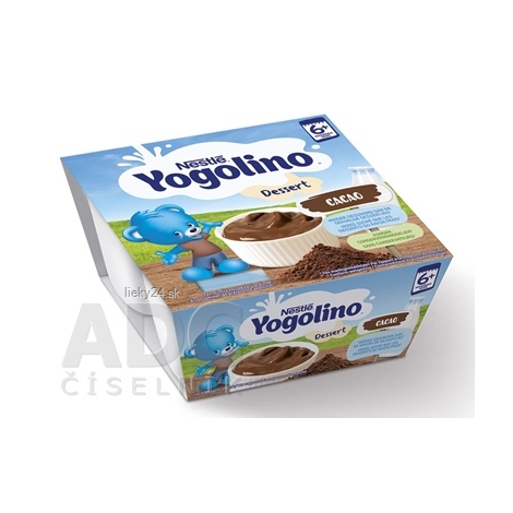 Nestlé YOGOLINO Kakao