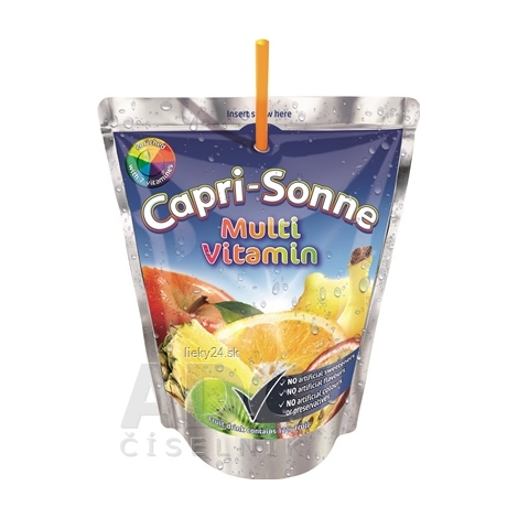 E-shop Capri-Sonne Multivitamín
