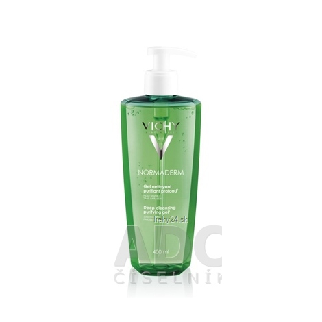 VICHY NORMADERM NETTOYANT GÉL