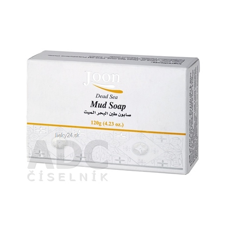 Joon Dead Sea Mud Soap