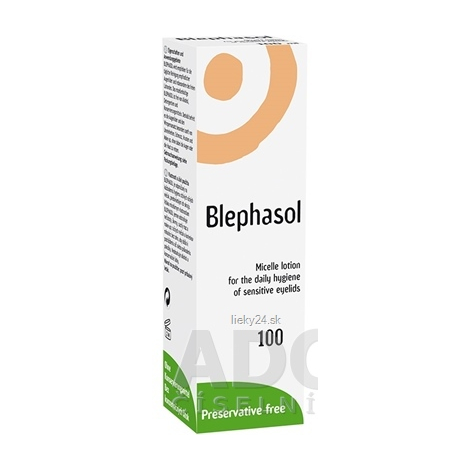 E-shop Blephasol