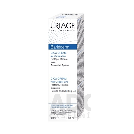 URIAGE Bariederm CICA CREAM