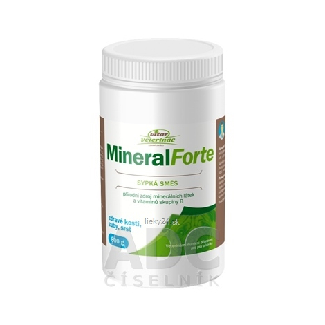 VITAR Veterinae Mineral Forte