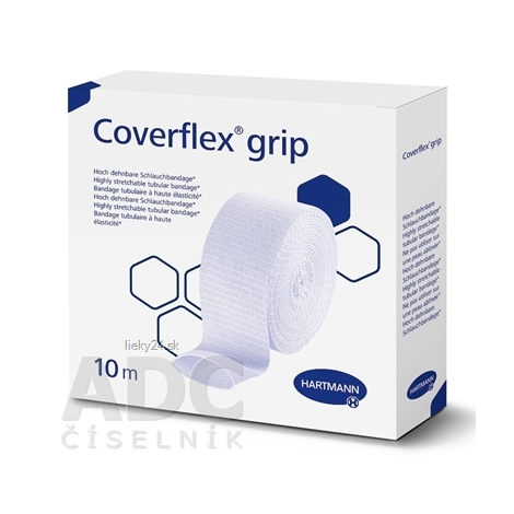 Coverflex grip pružný hadicový obväz