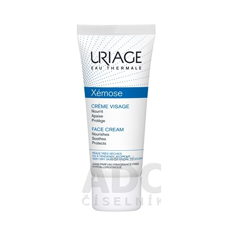 URIAGE Xemose FACE CREAM