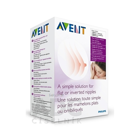 AVENT NIPLETTE SYSTÉM