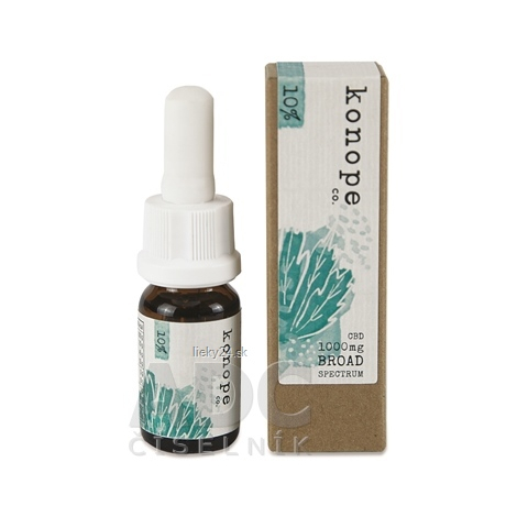 konope co. 10% + ORGANICKÝ ARGANOVÝ OLEJ