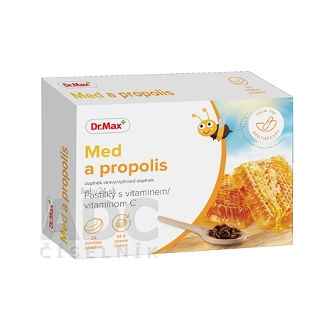 Dr.Max Med a propolis