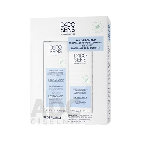 DADO SENS PROBALANCE Promo PACK