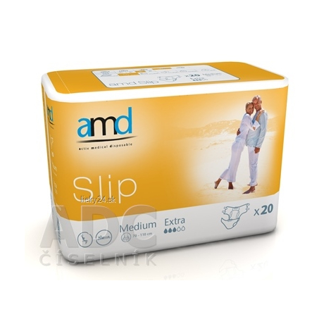 amd Slip Extra Medium