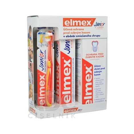 ELMEX JUNIOR SYSTÉM